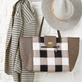 City Shopper Sewing Pattern PDF