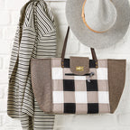 City Shopper Sewing Pattern PDF