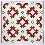 Circle of Hands Quilt Pattern PDF