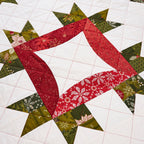 Circle of Hands Quilt Pattern PDF