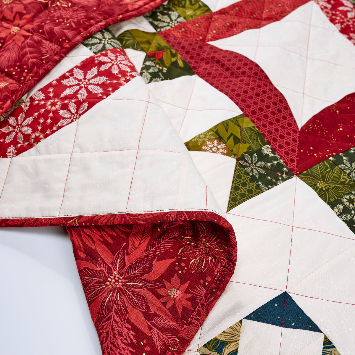 Circle of Hands Quilt Pattern PDF