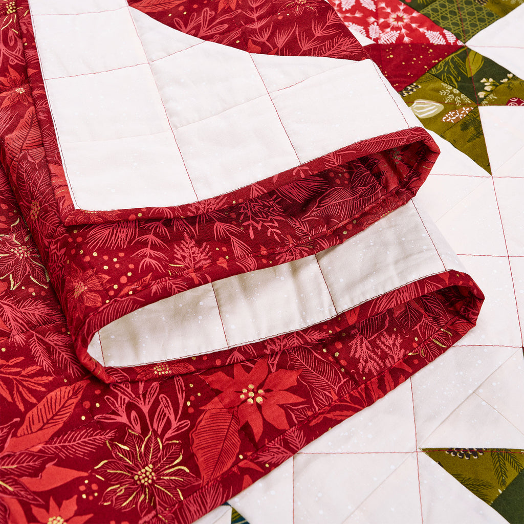 Circle of Hands Quilt Pattern PDF