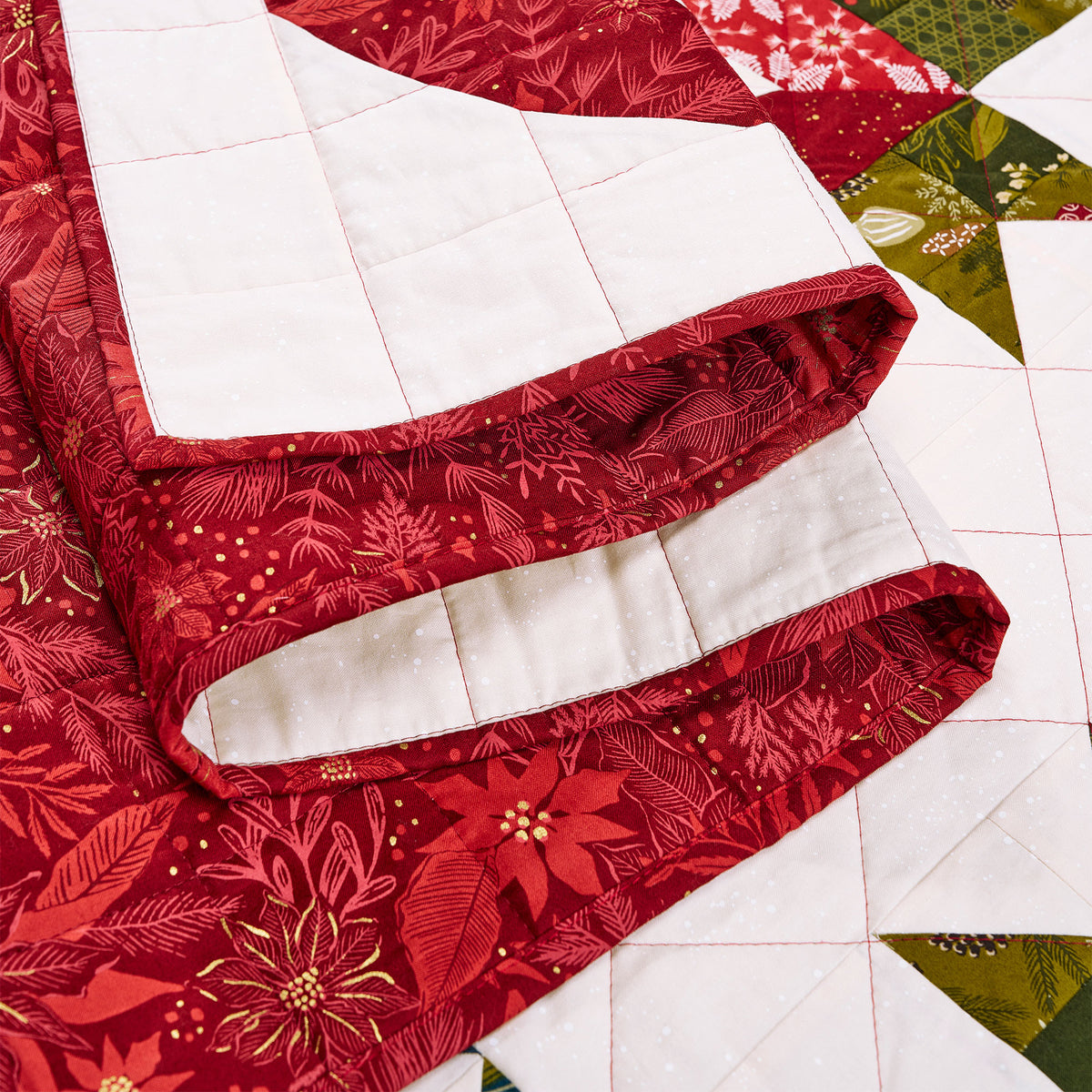 Circle of Hands Quilt Pattern PDF