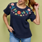 Clara Jumper Sewing Pattern PDF