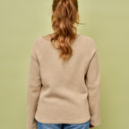 Clara Jumper Sewing Pattern PDF