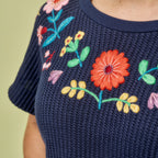 Clara Jumper Sewing Pattern PDF
