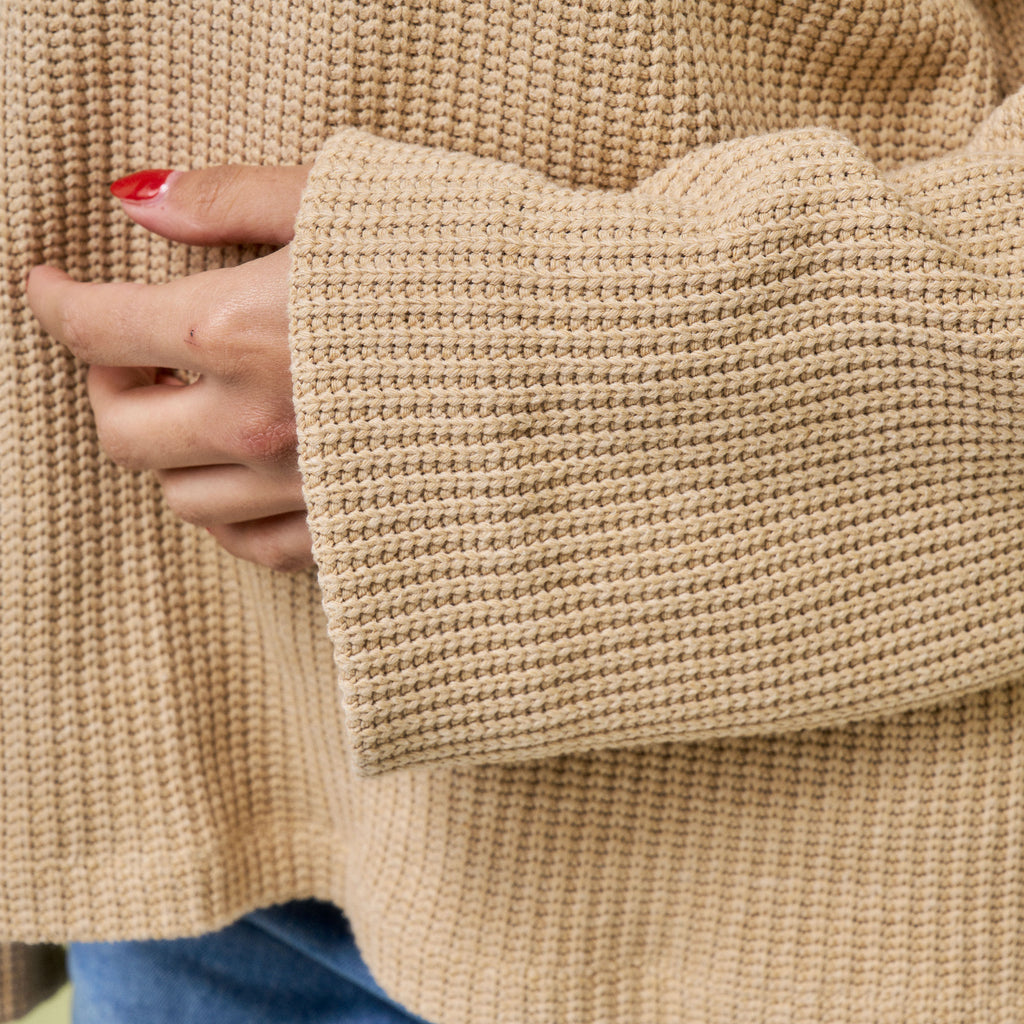 Clara Jumper Sewing Pattern PDF
