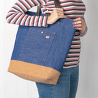 Classic Tote Sewing Pattern PDF