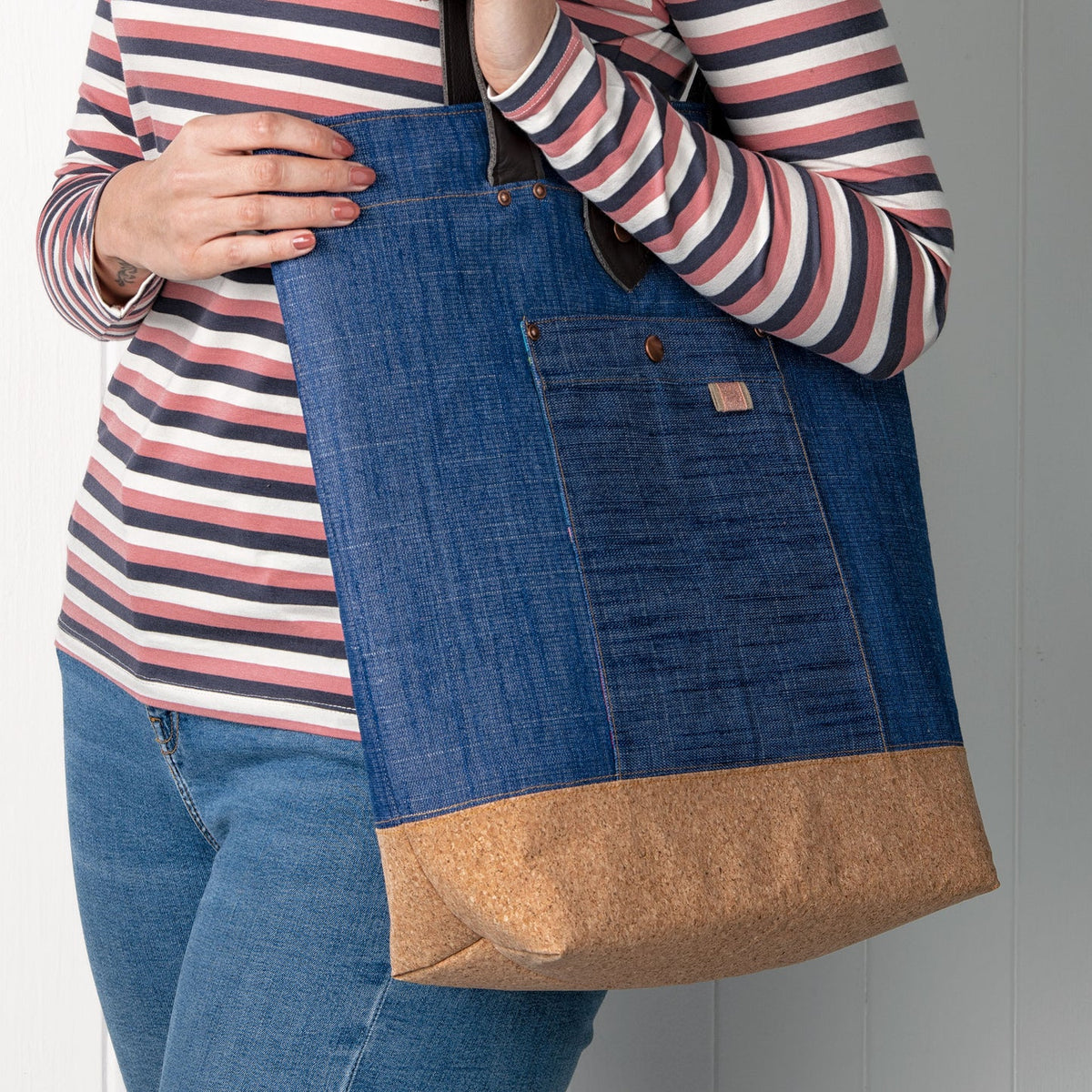 Tote Bag Sewing Pattern Bundle PDF