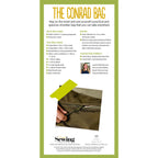 Conrad Bag Sewing Pattern PDF