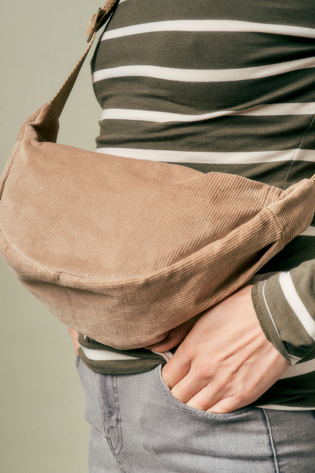 Crossbody Bag Sewing Pattern PDF