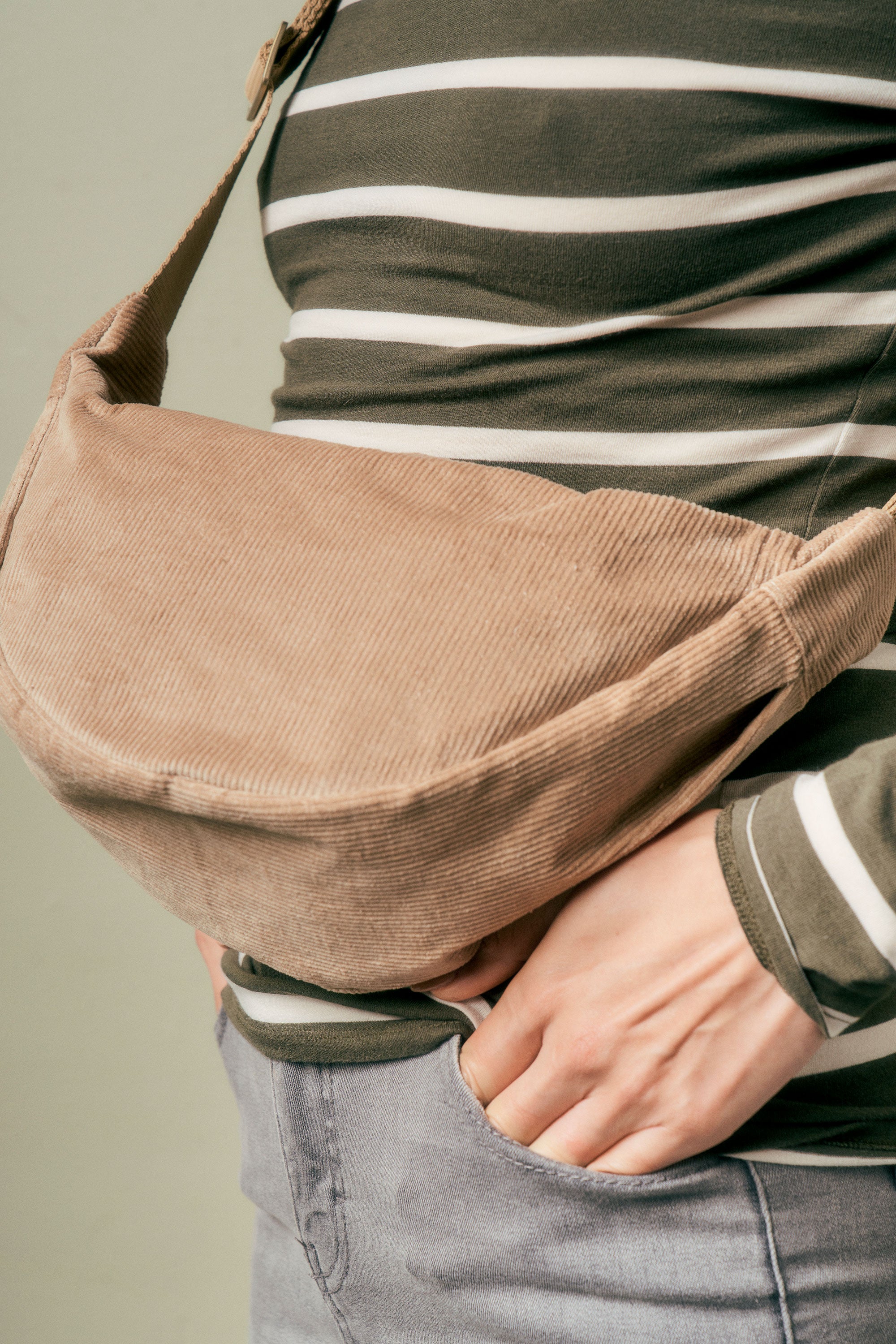 Crossbody Bag Sewing Pattern PDF