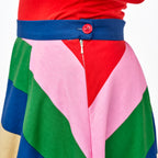 Carrie Skirt Sewing Pattern PDF