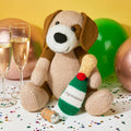Celebration Puppy Knitting Pattern PDF