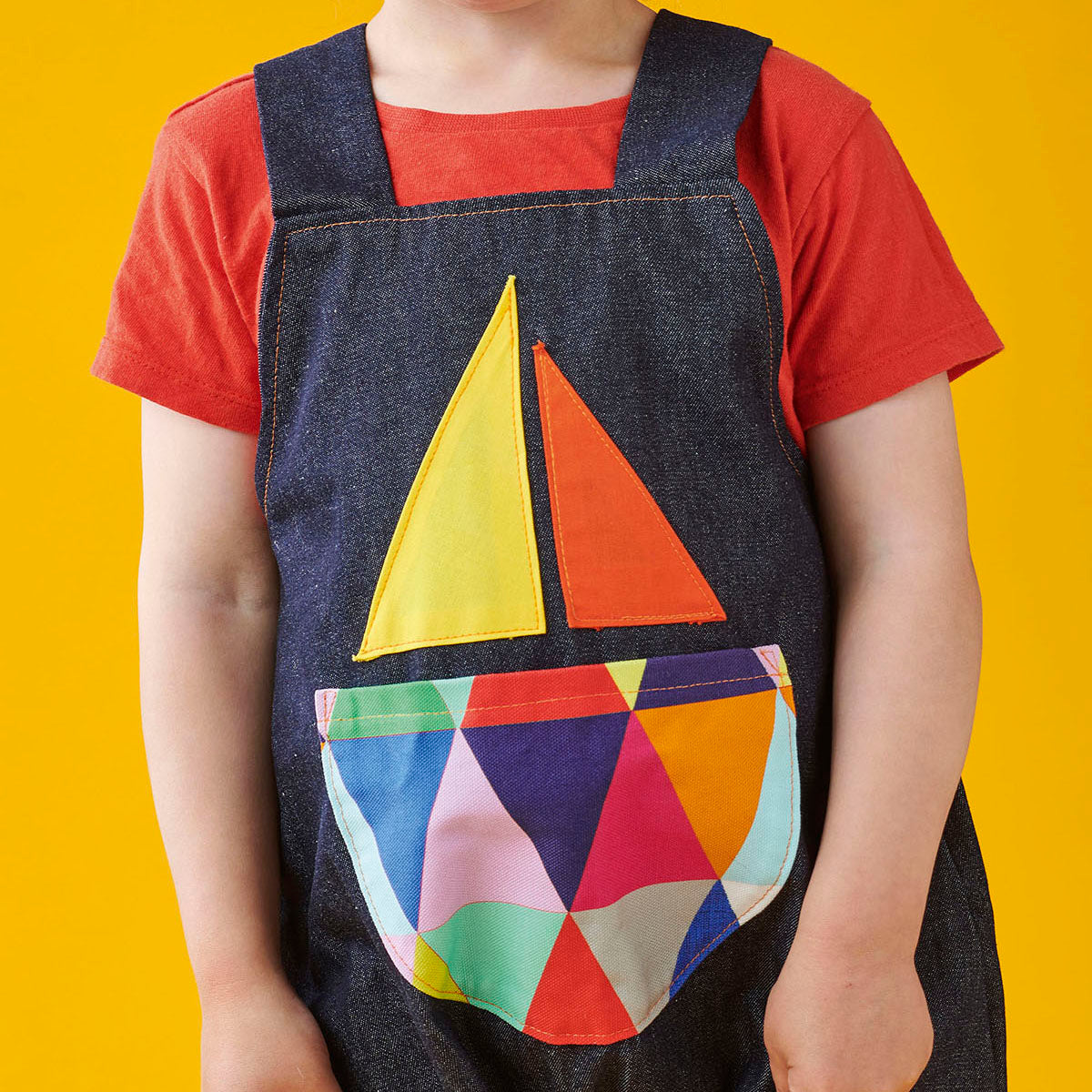 Childrens Dungarees and Romper Sewing Pattern PDF