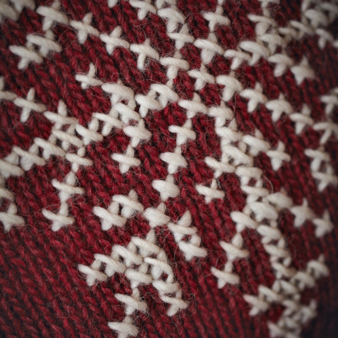 Christmas Cushion Knitting Patterns PDF