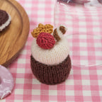 Cookies and Cupcakes Knitting Pattern Book PDF
