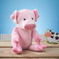 Pig Toy Sewing Pattern PDF