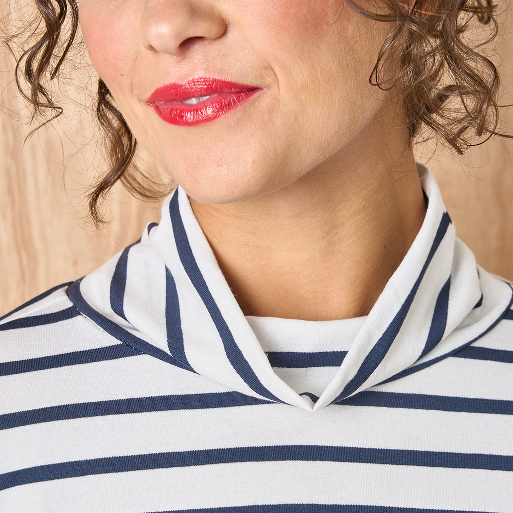 Darcey Top Sewing Pattern PDF