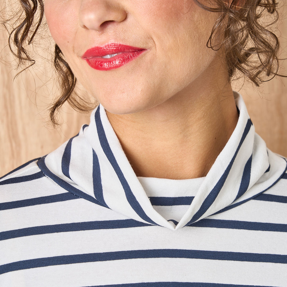 Darcey Top Sewing Pattern PDF