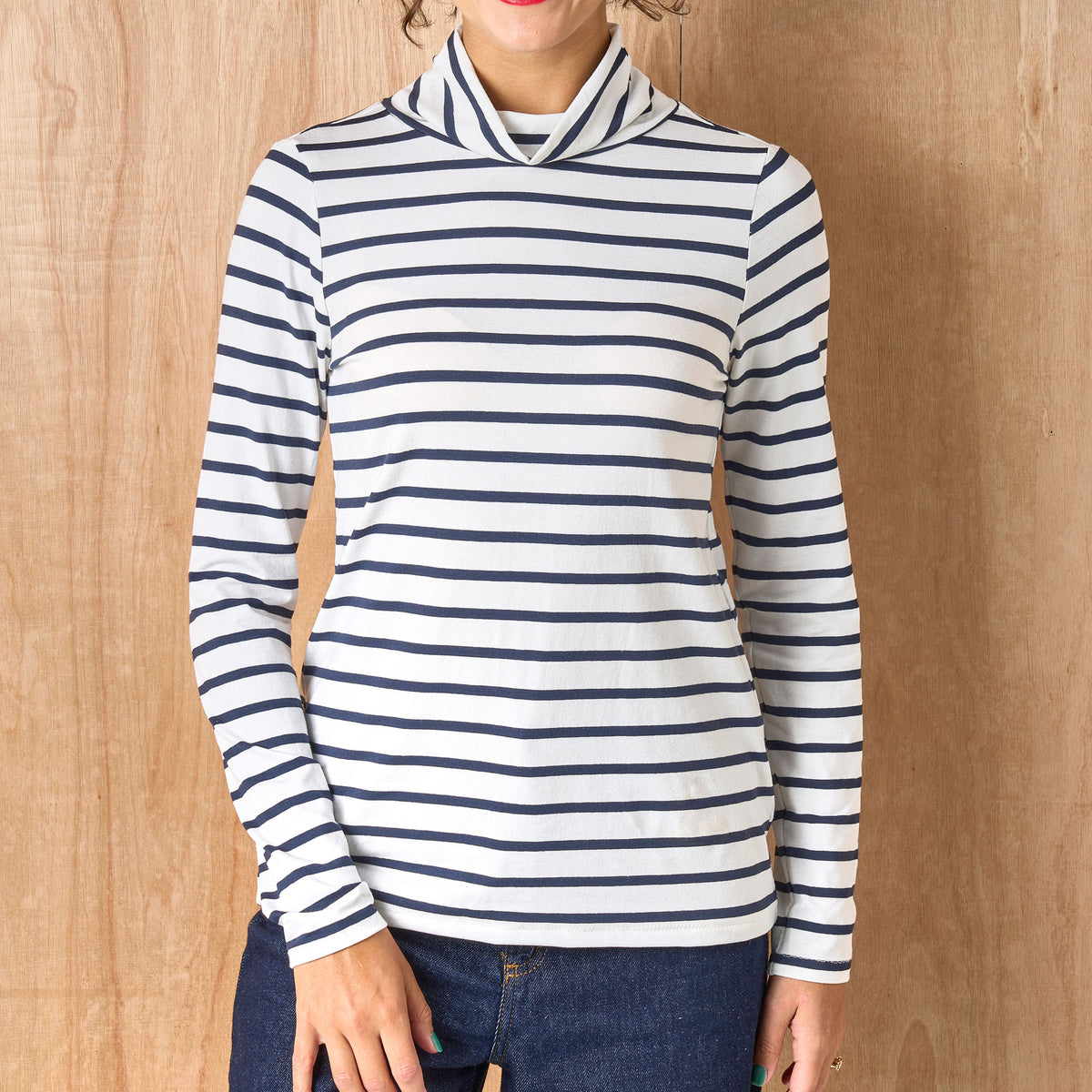 Darcey Top Sewing Pattern PDF