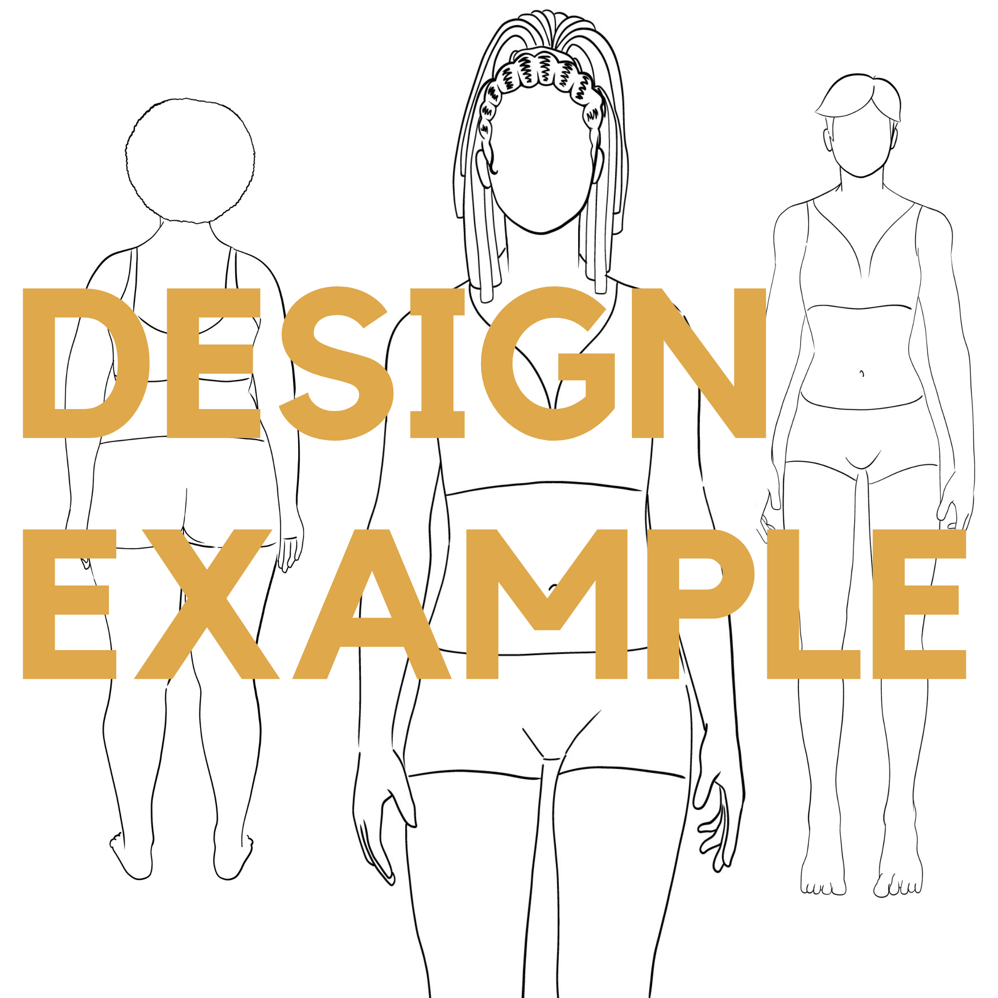 Printable Croquis PDF