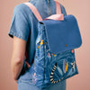 Explorer Backpack Sewing Pattern PDF