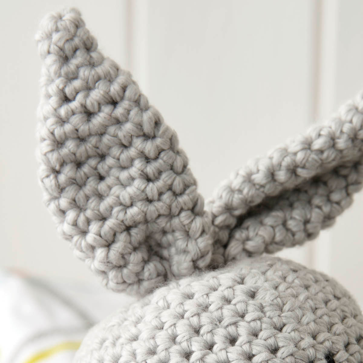 Bunny Baby Blanket Crochet Pattern PDF
