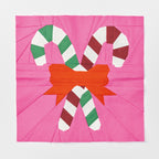 FPP Christmas Sweet Treats Quilting Block Pattern PDF
