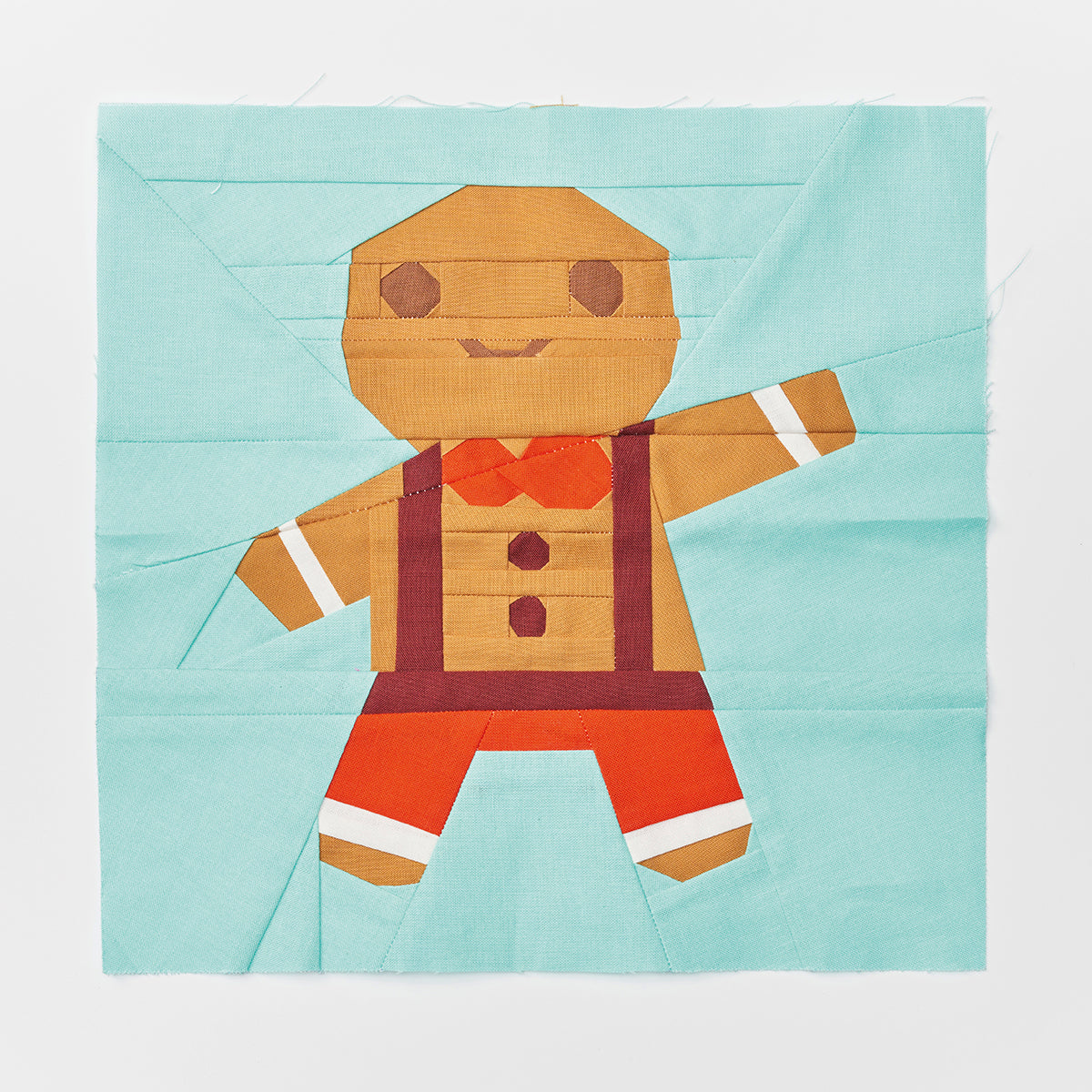 FPP Christmas Sweet Treats Quilting Block Pattern PDF