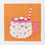 FPP Christmas Sweet Treats Quilting Block Pattern PDF