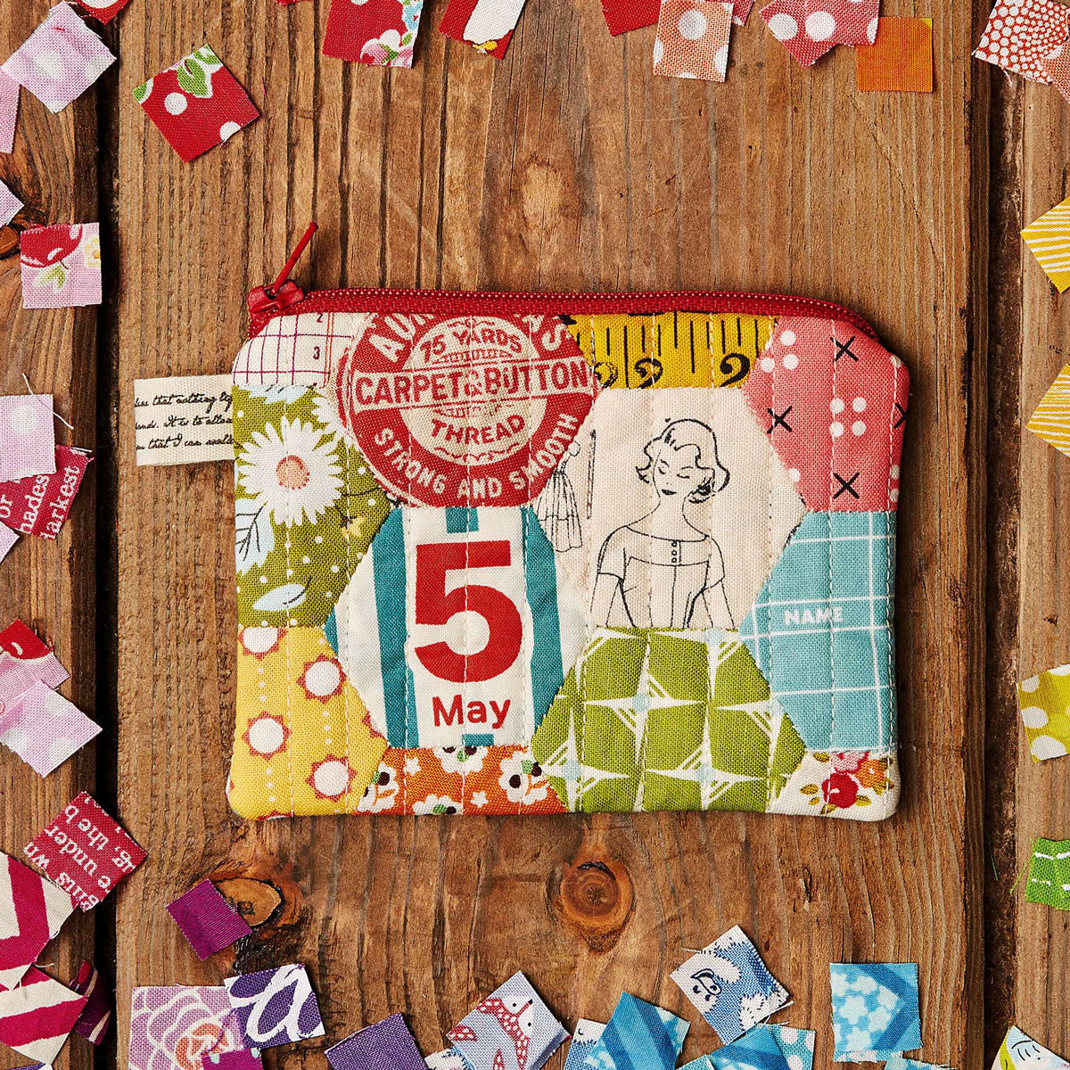 Fast Fabric Gifts Pattern Collection PDF