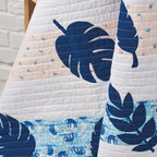 Flora and Fauna Quilting Sewing Pattern PDF