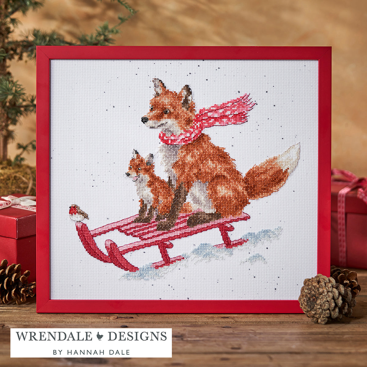 The World of Cross Stitching Magazine Issue 352 PDF
