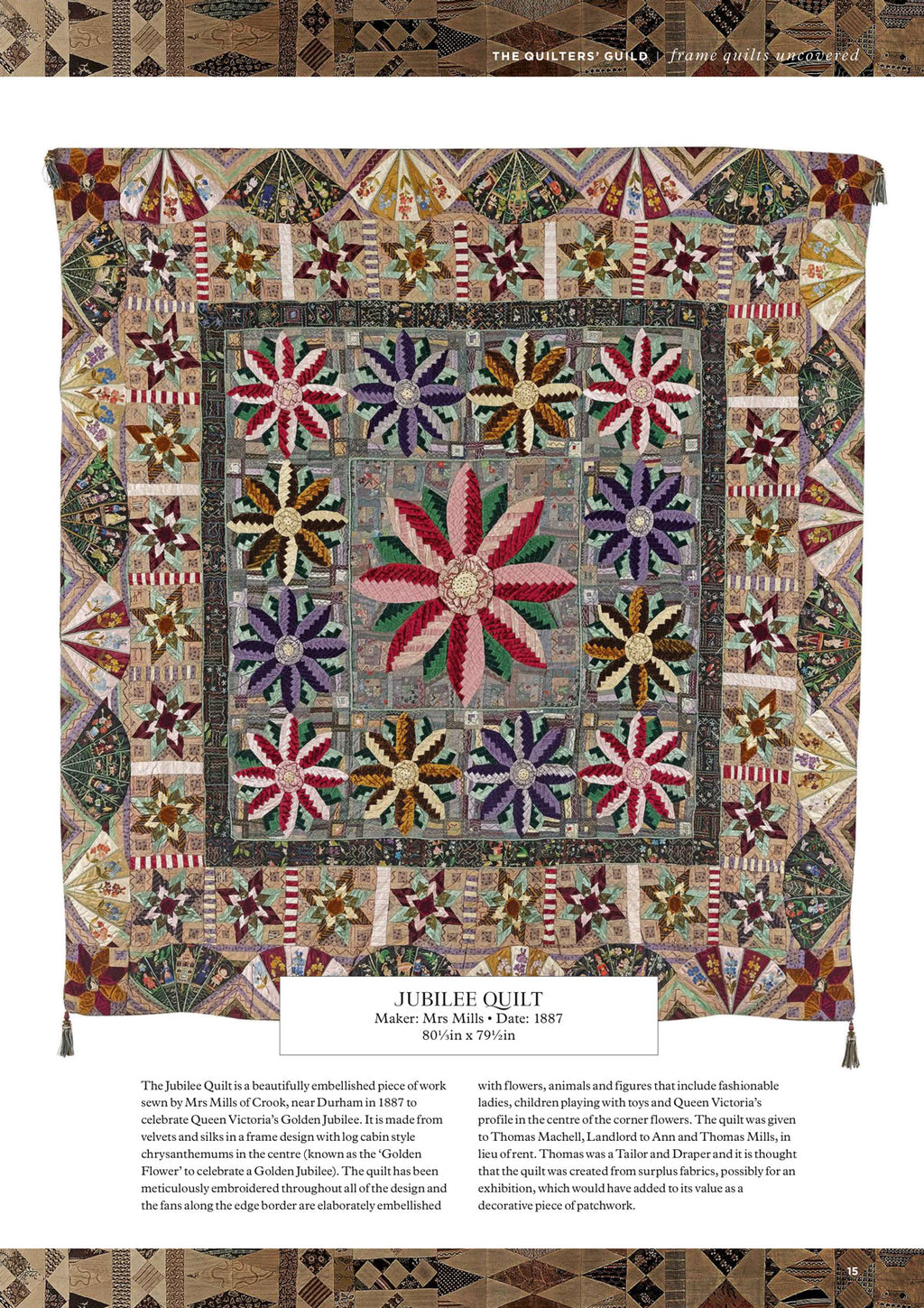 Frame Quilts Special Edition PDF