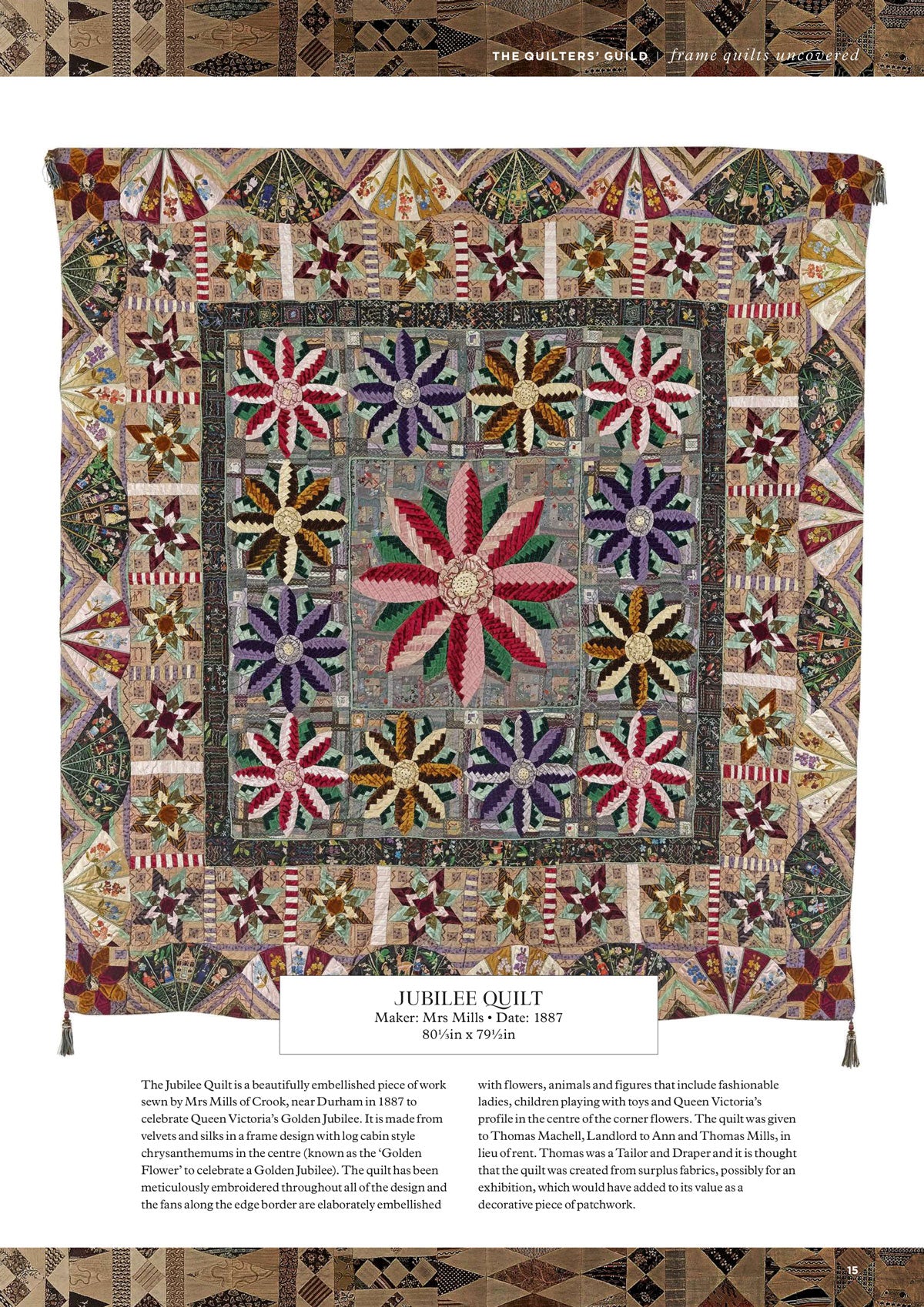 Frame Quilts Special Edition PDF