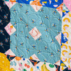 Fresh Pickings Quilt Sewing Pattern PDF
