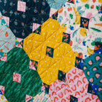 Fresh Pickings Quilt Sewing Pattern PDF