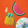 Tropical Fruit Bags Crochet Pattern PDF