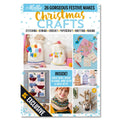 Mollie Makes Issue 501 | Christmas Crafts PDF