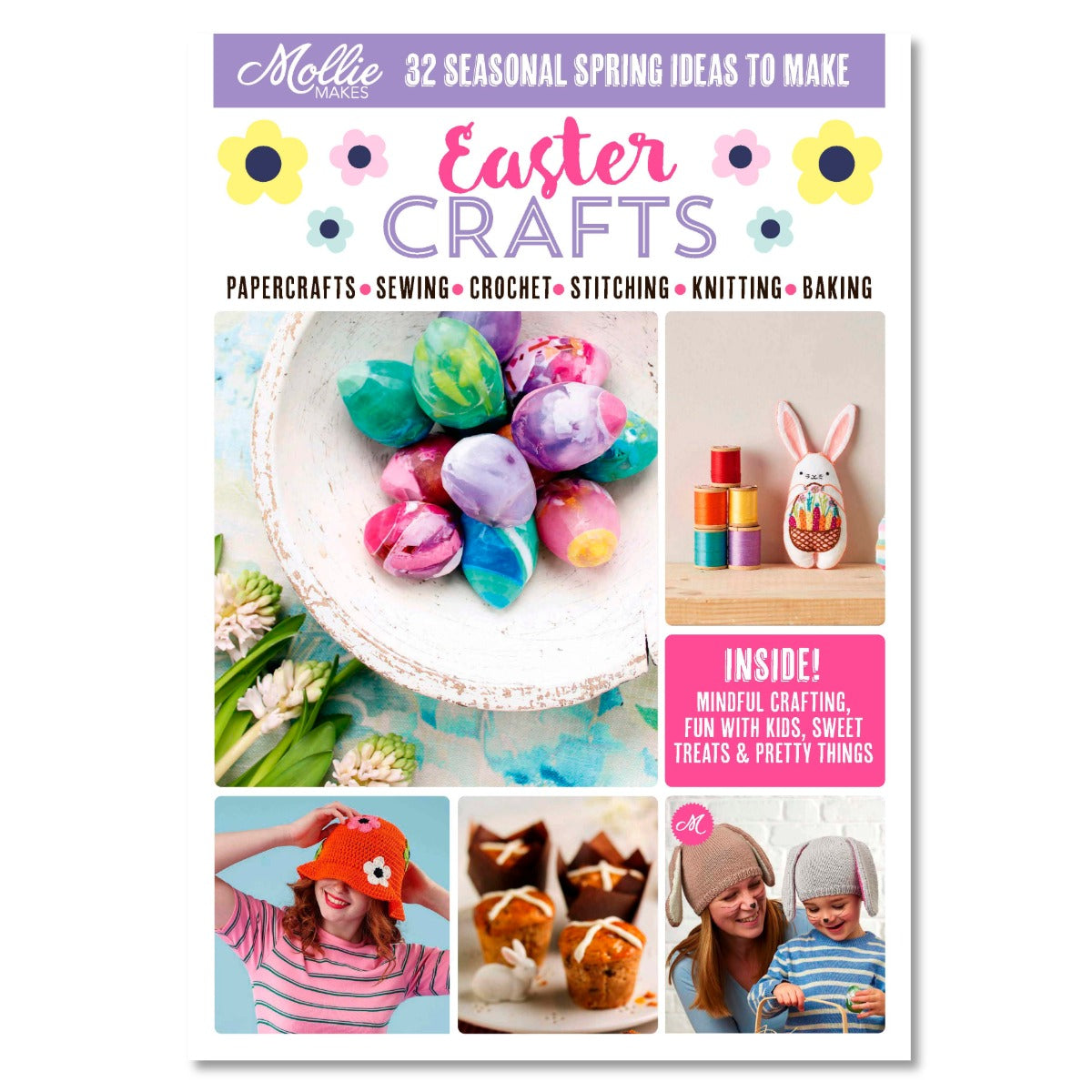 Mollie Makes Issue 504 | Easter Crafts PDF