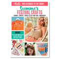 Mollie Makes Issue 507 | Summer Festival Crafts PDF