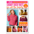 Mollie Makes Issue 513 | Chunky Quick Knits PDF