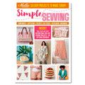 Mollie Makes Issue 516 | Simple Sewing PDF