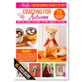 Mollie Makes Issue 520 | Crafting for Autumn PDF