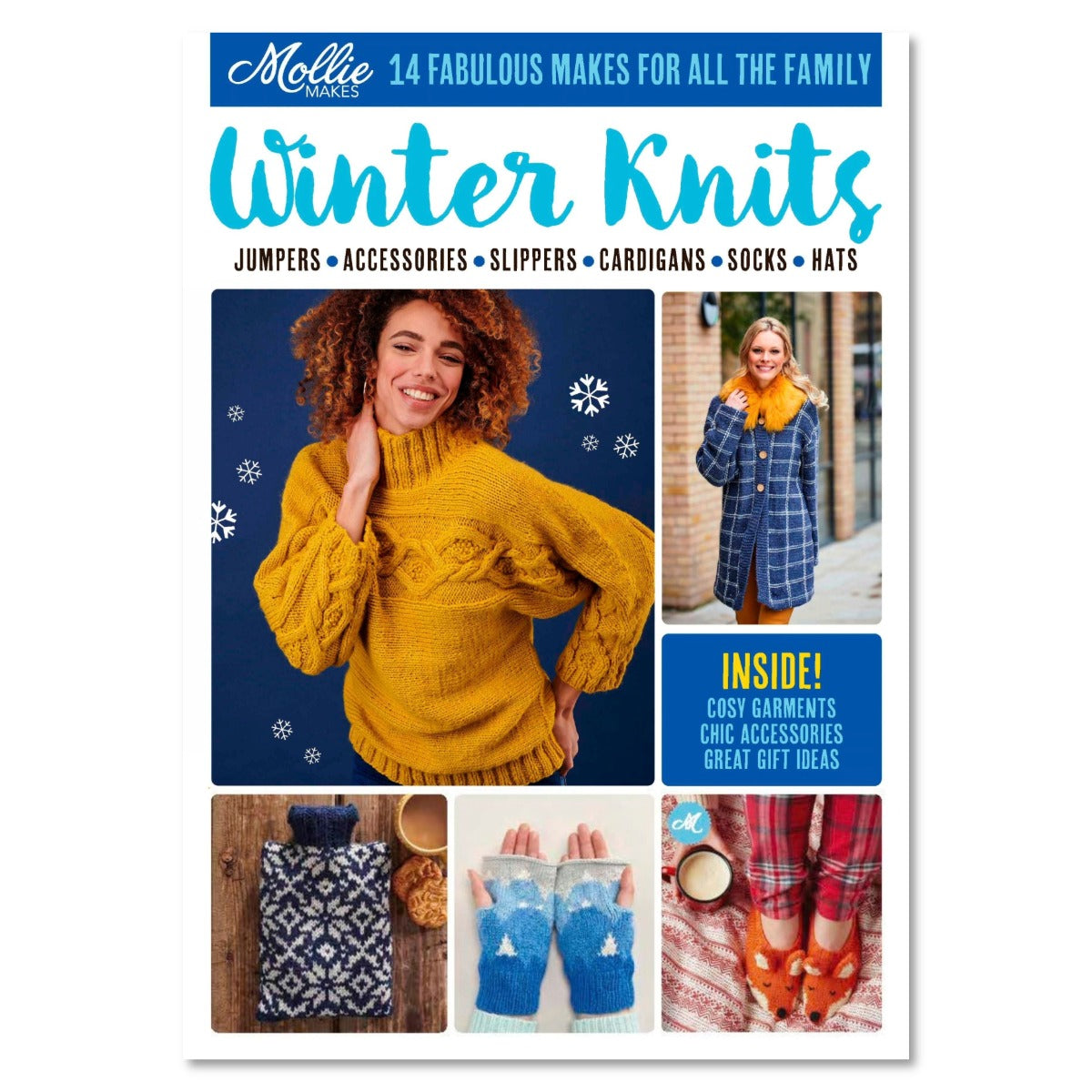 Mollie Makes Winter Knits PDF