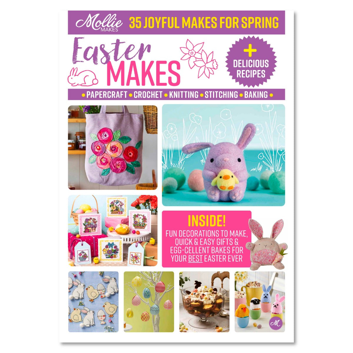 Mollie Makes Easter Makes PDF