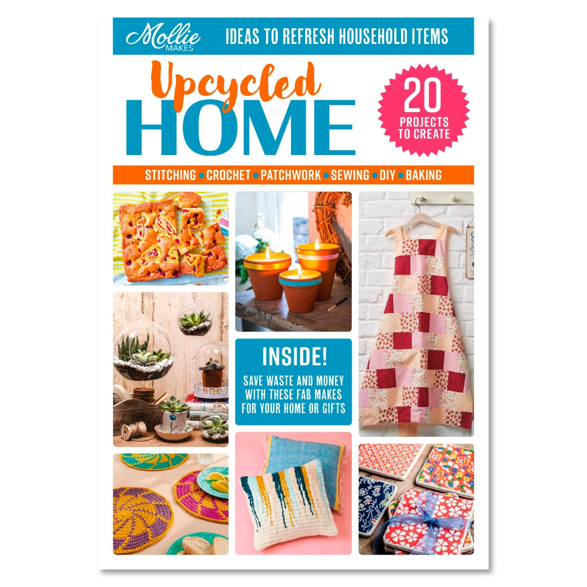 Mollie Makes Upcycled Home PDF