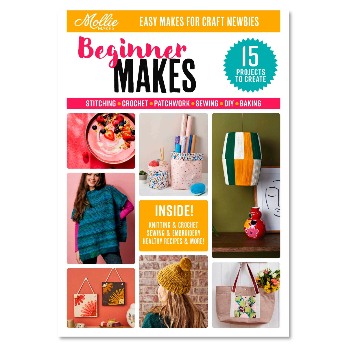 Mollie Makes Beginner Makes PDF