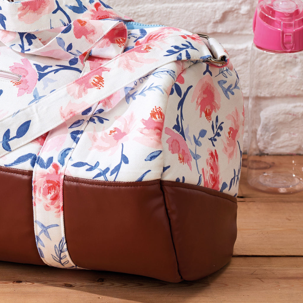 Gym Bag Sewing Pattern PDF